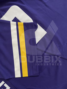 Nouveau design de maillot de football américain personnalisé, tenue d'équipe multicolore, uniforme de football personnalisé - Product Image 4