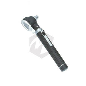 Mini otoscope à fibre optique, arc-en-ciel, plusieurs couleurs, format de poche, outil de diagnostic ORL avec étui de protection, outil médical portable pour l'oreille - Product Image 3