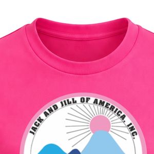 Camiseta Corta Rosa Intenso para Mujer, Cuello Redondo, Ajustada, con Logotipo Personalizado, Estilo Casual, Slim Fit, Ropa Femenina, Moda Urbana - Product Image 6
