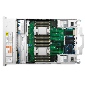 R770 PowerEdge 2U ชั้นวางสองซ็อกเก็ตช่วยให้การประมวลผลประสิทธิภาพสูงเพื่อประสิทธิภาพการใช้พลังงานที่ดีที่สุดในศูนย์ข้อมูลของคุณ - Product Image 5