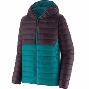 Fully Customized Men's Waterproof Canvas Puffer <b>Jackets</b> Polyester Wadding Filled Winter DDP Shipping - Product Image 6