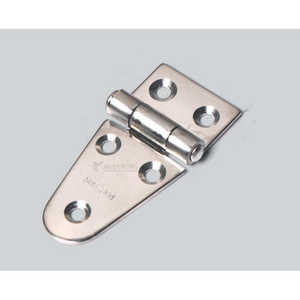 BUYOUNG BYHS2 Bisagra SUS de acero inoxidable Bisagras para muebles - Product Image 1