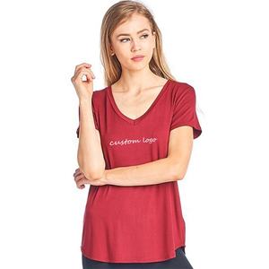 Camiseta de manga corta de línea larga personalizada para mujer, ropa deportiva unisex de gran tamaño, hip hop, venta al por mayor - Product Image 5