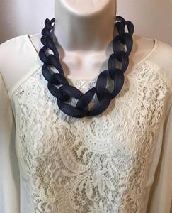 Trendy Eco-Friendly Customize Shape Resin Round Bead Comfortable Necklace for Wedding Gift Available at Affordable Price By UO - Product Image 2