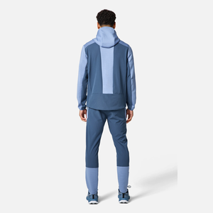 Conjunto Deportivo Personalizado de Alta Calidad con Paneles y Cierre Suave, en Tela de Poliéster y Spandex, para Correr y Gimnasio, OEM - Product Image 2