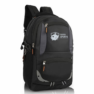 Mochila Escolar Profesional Ligera con Logotipo Personalizado, Suave, Transpirable, Cómoda, con Cierre de Cremallera y Correa para el Hombro - Product Image 1