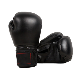 Gants de boxe durables pour l'entraînement quotidien, les programmes de fitness, les exercices au sac de frappe, pour hommes, femmes, adultes et jeunes, ajustement confortable - Product Image 6