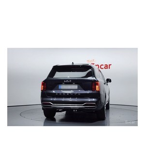 Kia Sorento Diésel 2.2 2WD 2021 con Caja de Cambios Automática, Estándar de Emisiones Euro V, Asientos de Cuero, 101,985 km, Volante a la Izquierda - Product Image 4
