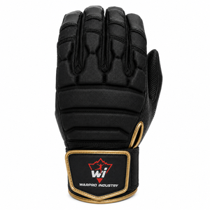 Guante de Béisbol Protector Premium, de Cuero Sintético, Resistente a Impactos, Transpirable y Cómodo, para Adultos - Product Image 5