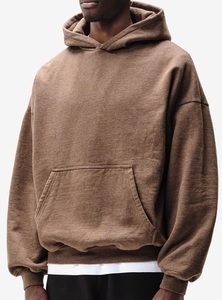 <b>Oversized</b> Pullover <b>Hoodie</b> <b>for</b> <b>Men</b> Loose Fit Casual Long Sleeve Sweatshirt Streetwear Fashion Clothing Warm Comfortable Everyday - Product Image 6