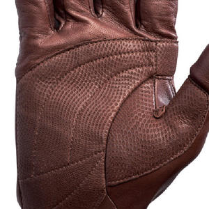 Women's Genuine Leather <b>Gloves</b> Soft Warm Lining Elegant Fashion for Winter Touch Screen Compatible - Product Image 6