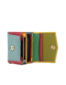 Petit sac à main en cuir multicolore sac à main de vente chaude sac à main pour femmes élégant unique multi-usages sacs durables - Product Image 6