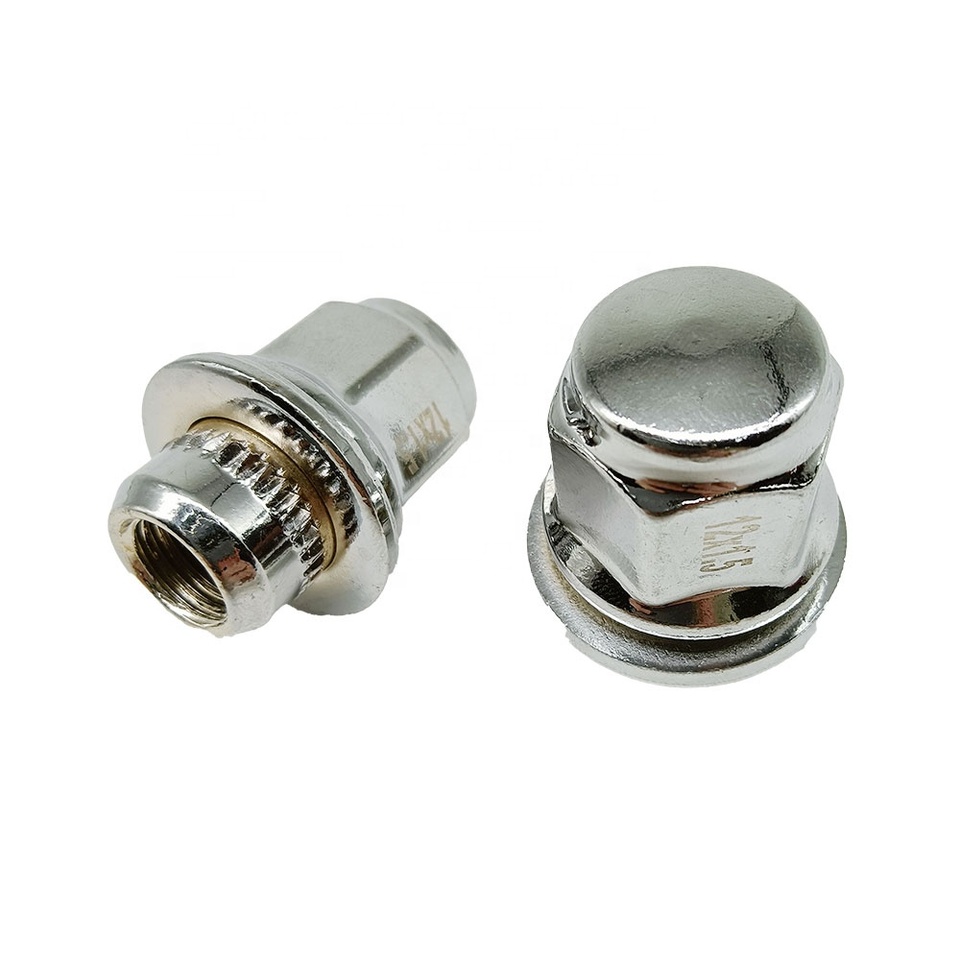 OEM 90942-01033 Wheel Nut M12*1.5 Car Wheel Nut