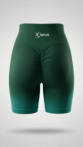 Legging de sport sans couture taille haute pour le yoga, la gym et le cyclisme, effet push-up, compressif, respirant, écologique, séchage rapide, style streetwear - Product Image 5