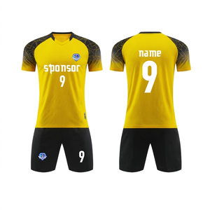 Uniformes de Fútbol Personalizados para Hombres, Niños y Adultos, Camisetas de Entrenamiento, Uniformes de Juego, Incluye Traje Deportivo para Entrenamiento - Product Image 2