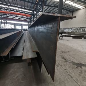 Las vigas en H de alta calidad con un grosor que varía de 100mm a 900mm se aplican en estructuras industriales. - Product Image 4