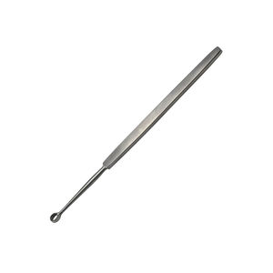 Cureta Médica de Acero Inoxidable, Instrumento Quirúrgico Ortopédico para Huesos - Product Image 3