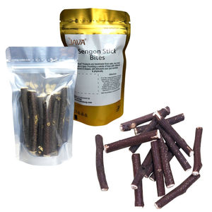 Jouets à mâcher pour petits animaux pour hamsters et lapins Bâtonnets Sengon pour jouer et s'exercer - Product Image 1