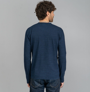 Sweat-shirt à manches longues teint en fil, vente en gros |   Conception de logo personnalisé pour usine au Bangladesh - Product Image 2