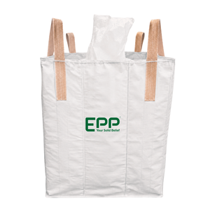 FIBC Supplier of Bulk Bag for Fertilizers Chemicals Plastic Resins Tubular Anti-UV Canvas Tote Bags Open Top <b>Garden</b> Tote Bag - Product Image 1