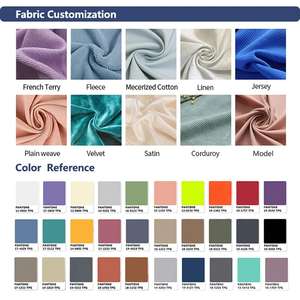 Sudaderas con Capucha Personalizadas de Algodón de Alta Calidad, Estilo Kanye West, Corte Holgado y Recortado para Hombre - Product Image 3