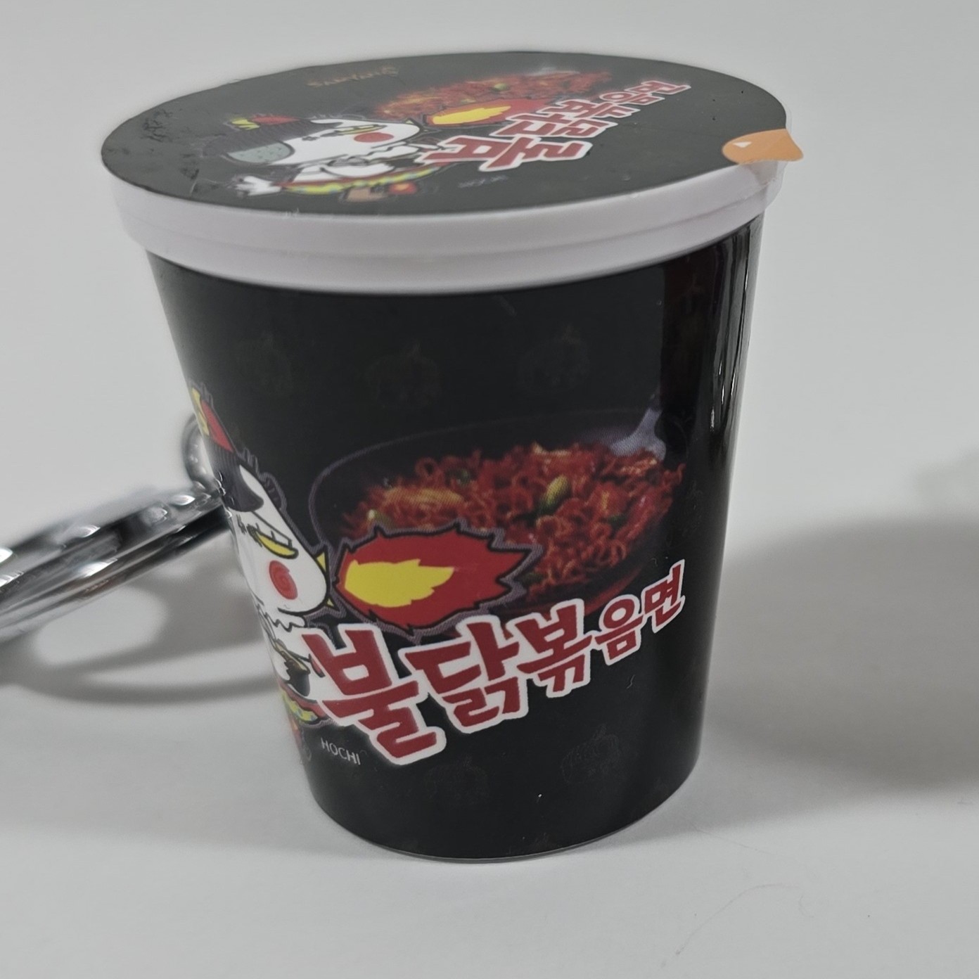 Spicy Chicken Ramen cup
