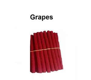Bâtons d'encens aux raisins naturels Dhoop Fourniture en gros au premier prix (rouge) - Product Image 1