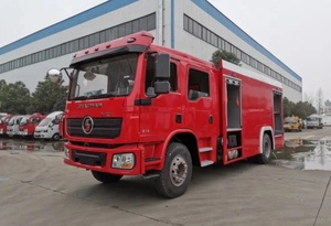 Camión <span class=keywords><strong>de</strong></span> <span class=keywords><strong>Bomberos</strong></span> Shacman L3000 4X2 <span class=keywords><strong>de</strong></span> Alta Calidad con Tanque <span class=keywords><strong>de</strong></span> Agua <span class=keywords><strong>de</strong></span> 10000L y Espuma, con Motor Diésel, Gran Venta <span class=keywords><strong>de</strong></span> Fábrica - Product Image 2