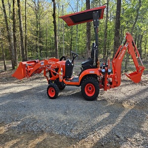 Buy Kubota BX23S Mini Tractor Series Mower Front Loader for Agriculture Buy Used Mini Kubota Tractor Core Engine Gear - Product Image 6