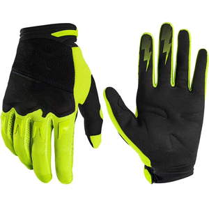 Gants de motocross pour la production en série, adaptés au VTT, au BMX et aux motos tout-terrain, avec options de couleurs personnalisées, de logos et de sangles de poignet - Product Image 3