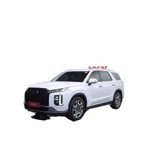 Hyundai Palisade 2023 Diésel 2.2 4WD 15,555 km, Caja de Cambios Automática, Asientos de Cuero, Volante a la Izquierda - Product Image 1