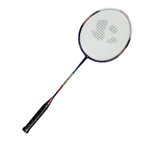 Nueva Raqueta de Bádminton de Media Fibra de Carbono - Product Image 1