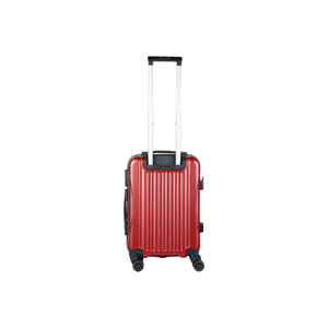 TSA Lock 360 Spinner <b>Wheels</b> High Quality Durable Travel <b>Suitcase</b> Carry-<b>On</b> Cabin Trolley Luggage PC ABS Material - Product Image 3