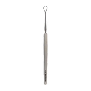 Loupes chirurgicales manuelles en acier inoxydable de haute qualité certifiées CE, avec poignée plate, 5,5 mm, 13,5 cm de longueur totale, vente en gros - Product Image 5