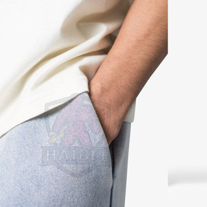 กางเกงวอร์มทรงแบ็กกี้ลำลองคุณภาพสูงแห้งเร็วเป็นมิตรกับสิ่งแวดล้อมกางเกงวิ่งแบบผูกเชือกเอวสูงแบบผูกเชือกผ่อนคลายพอดีตัว - Product Image 6