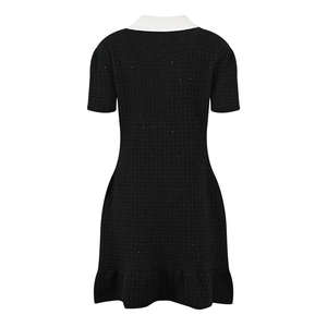 Vestido Polo para Mujer con Sensación de Lujo - Corte Entallado de Alta Costura - Ropa de Verano de Manga Corta con Logotipo Personalizado - Product Image 6