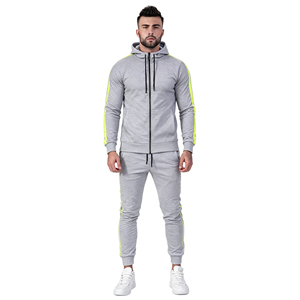 Custom Tracksuit Sports Tracksuit Activewear Two Piece Set <b>Compression</b> T-<b>shirt</b> Slim Fit OEM Quick Dry Fitness - Product Image 2