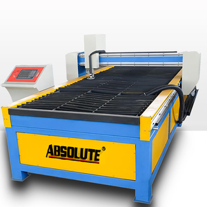 Máy tính để bàn Máy cắt CNC thép cấu trúc kỹ thuật 1325 1530 1560 CNC <span class=keywords><strong>Plasma</strong></span> ngọn lửa Máy cắt - Product Image 1