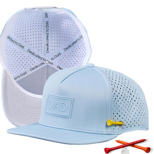 Gorra de Golf Personalizada con Soporte para Tees, Proveedor OEM, Gorra Deportiva Transpirable para Equipos de Golf y Distribución Minorista - Product Image 4