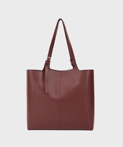 กระเป๋าถือชายหาดขนาดใหญ่ ดีไซน์หรูหรา ทนทาน สำหรับผู้หญิง ทำจากหนังแท้ มีตัวเลือกการปรับแต่ง - Product Image 6