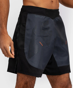 Pantalones Cortos de MMA para Hombre, Ecológicos, de Alta Calidad, Sólidos, Casuales, Ligeros, Duraderos, Transpirables, de Secado Rápido, Cómodos y a la Moda - Product Image 4