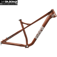 Cadre de vélo de montagne VTT Enduro Hardtail en aluminium DABOMB 29er
