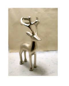 Top Trending Diseño único Reno al aire libre Decoración navideña Decoraciones navideñas de moda - Product Image 3