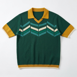 Camisetas de Fútbol Personalizadas de Punto Liso, Uniformes de Fútbol Flexibles para Entrenamiento, Ropa Deportiva de Alto Rendimiento - Product Image 6
