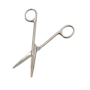 Tijeras Quirúrgicas Supercut Mayo para Disección, Curvas, 14.5cm, Acero Inoxidable Alemán de Grado Quirúrgico, Tijeras TC Rectas y Curvas - Product Image 4