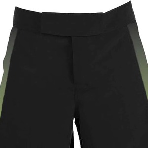 Pantalones Cortos de MMA para Adultos, Ligeros, Sólidos, de Cintura Alta, Elásticos, hasta la Rodilla, Transpirables, Cómodos, Impermeables, con Logotipo Personalizado en la Etiqueta Frontal - Product Image 6