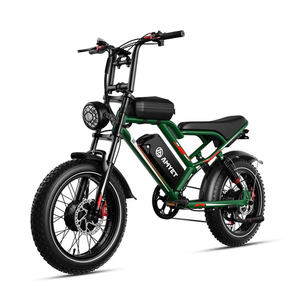 Nouveauté A-MYET S8  Peak 3000W  Vélo électrique à double moteur Livraison mondiale - Product Image 1