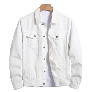 Best Design 100% Cotton <b>Denim</b> <b>Jacket</b> for <b>Men</b> High Performance Slim Fit Unisex Casual Style High Quality - Product Image 1