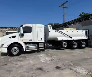 รถบรรทุกดัมพ์มือสองปี 2022 สำหรับรถบรรทุก Peterbilt 579 คุณภาพดีเยี่ยม พร้อมส่งออกทั่วโลก มีการรับประกัน - Product Image 1