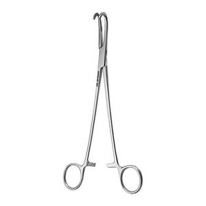 Pinza de conducto Desjardins Gall, instrumentos quirúrgicos de acero inoxidable de alta calidad, pinzas de disección de Apto Enterprises - Product Image 1